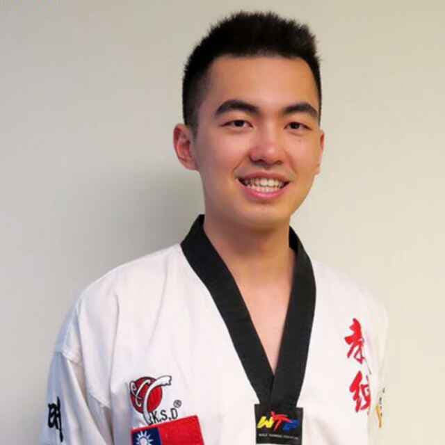 Justin Chang, Co-Owner, Wu-Yi Taekwondo