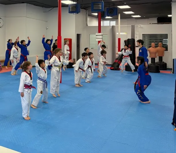 Kid’s Martial Arts at Wu-Yi Taekwondo Academy